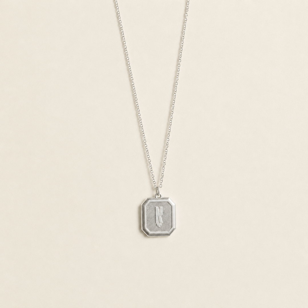 שרשרת אות אלה, זהב 14 קראט
