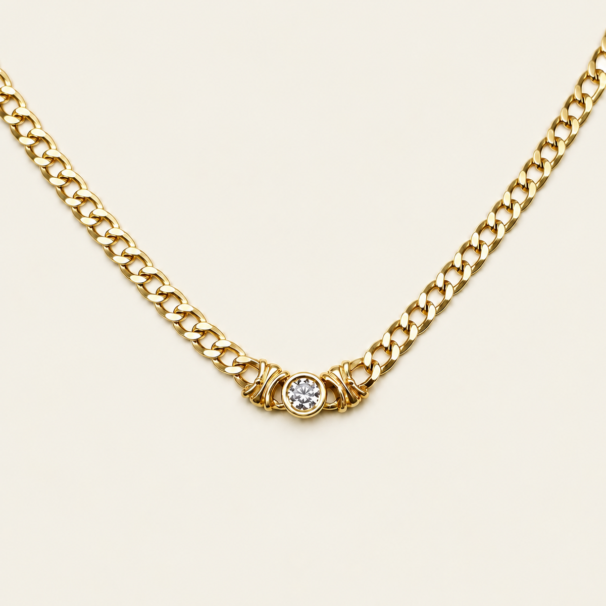 ALICE GORMET NECKLACE