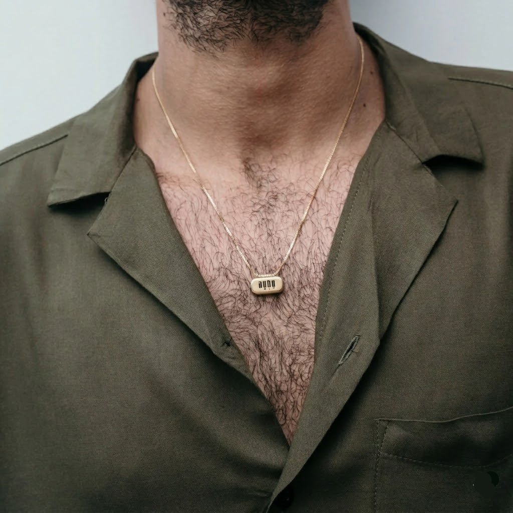 שרשרת ״חמסה״ שהיא מילה