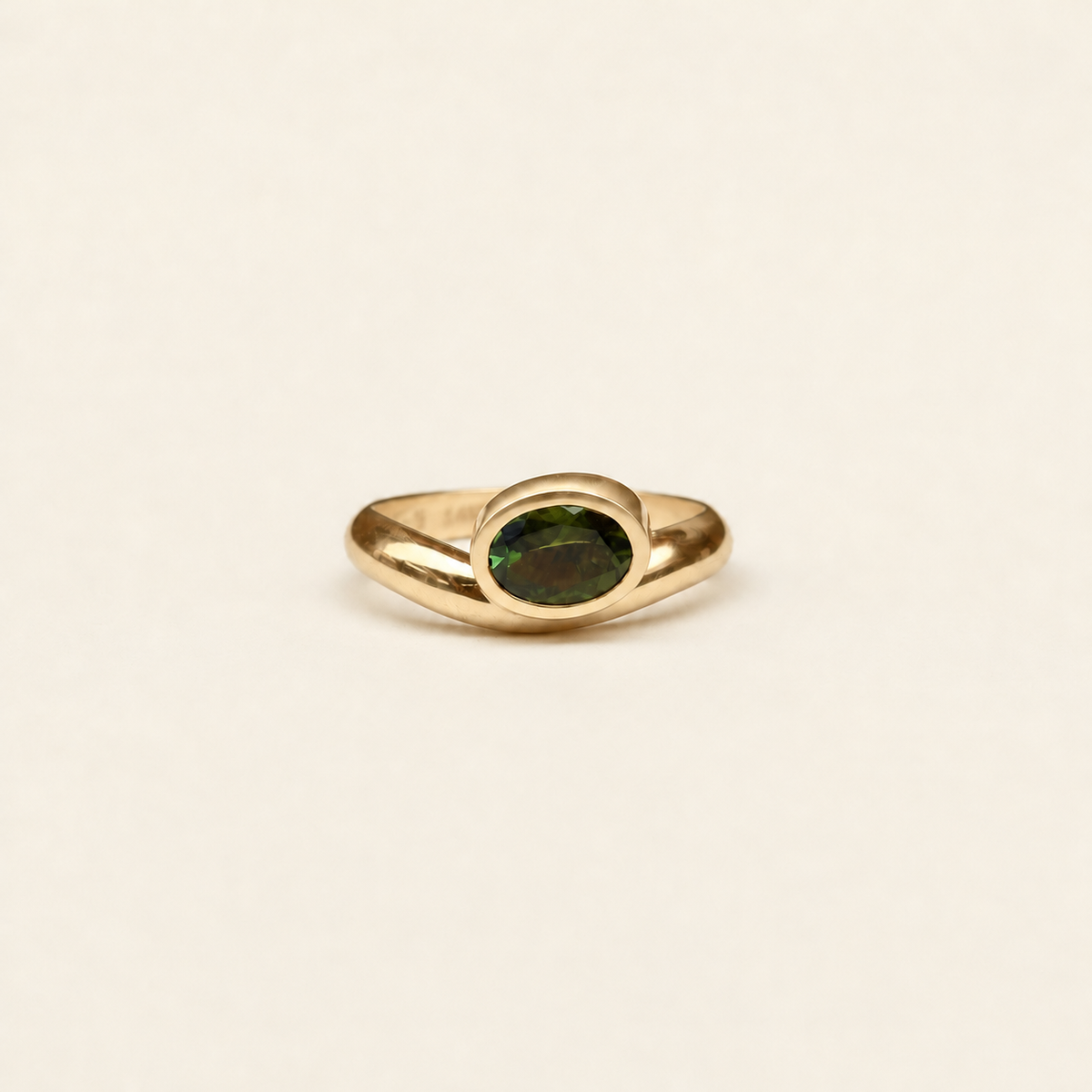 NURIT TURMALIN RING